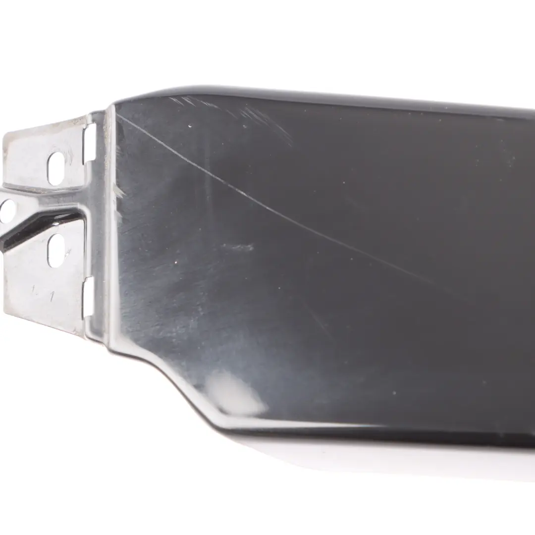 B-Pillar Exterior Column Trim Panel Cover Left N/S Black to Audi A3 8P with Part number 8P4853289A Audi A3 8P B-Pillar Exterior Column Trim Panel Cover Left N/S Black - SKU 8P4853289A - Part number 8P4853289A