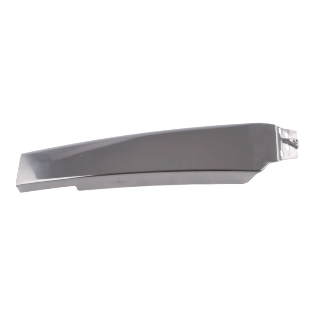 B-Pillar Pannello Rivestimento Esterno Colonna Nero Destro per Audi A3 8P con numero di parte 8P4853290A Audi A3 8P B-Pillar Pannello Rivestimento Esterno Colonna Nero Destro - SKU 8P4853290A - Numero di parte 8P4853290A