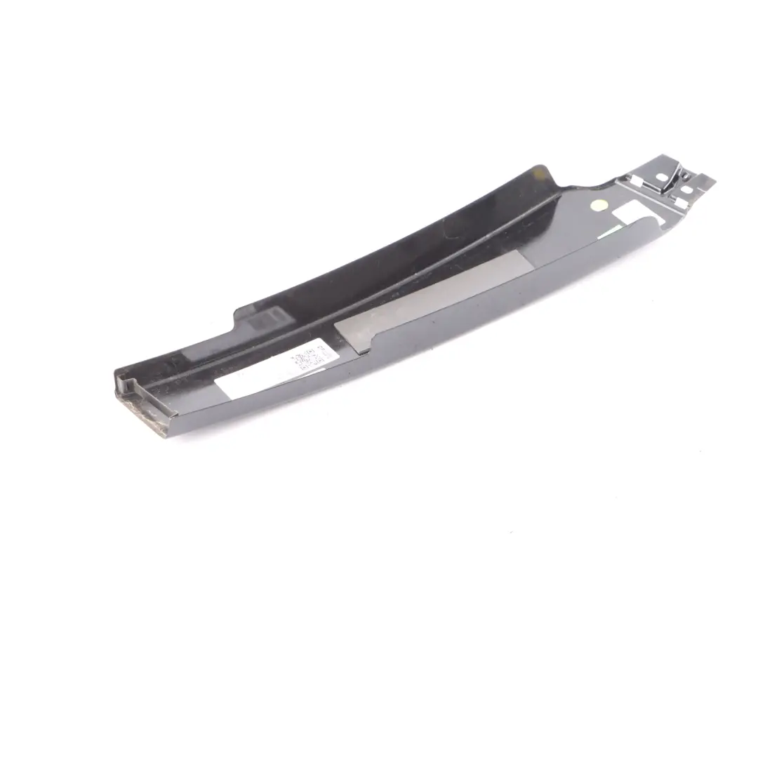 Audi A3 8P B-Pillar Exterior Column Trim Panel Cover Right O/S Black - SKU 8P4853290A - Part number 8P4853290A