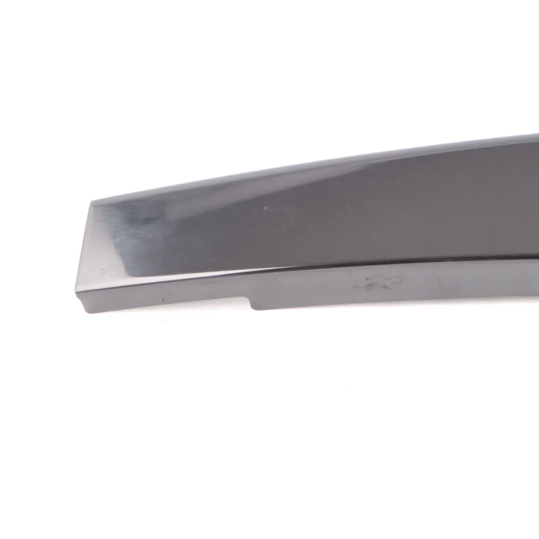 B-Pillar Pannello Rivestimento Esterno Colonna Nero Destro per Audi A3 8P con numero di parte 8P4853290A Audi A3 8P B-Pillar Pannello Rivestimento Esterno Colonna Nero Destro - SKU 8P4853290A - Numero di parte 8P4853290A