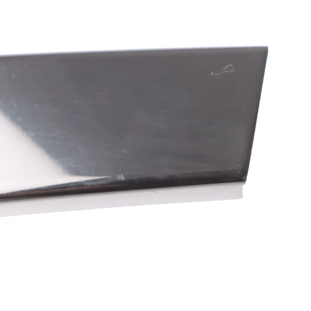 Audi A3 8P B-Pillar Pannello Rivestimento Esterno Colonna Nero Destro - SKU 8P4853290A - Numero di parte 8P4853290A