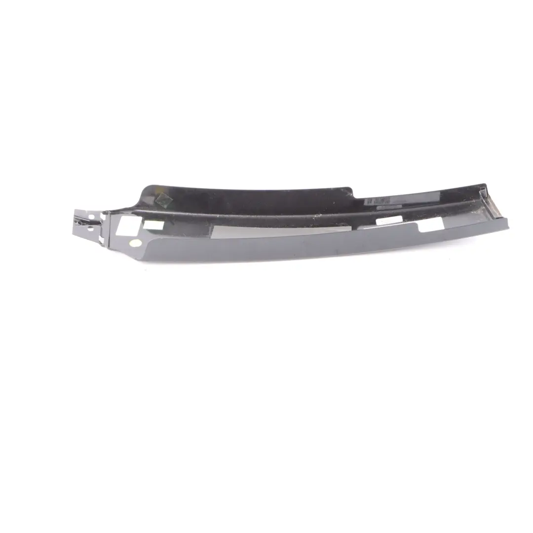 B-Pillar Pannello Rivestimento Esterno Colonna Nero Destro per Audi A3 8P con numero di parte 8P4853290A Audi A3 8P B-Pillar Pannello Rivestimento Esterno Colonna Nero Destro - SKU 8P4853290A - Numero di parte 8P4853290A
