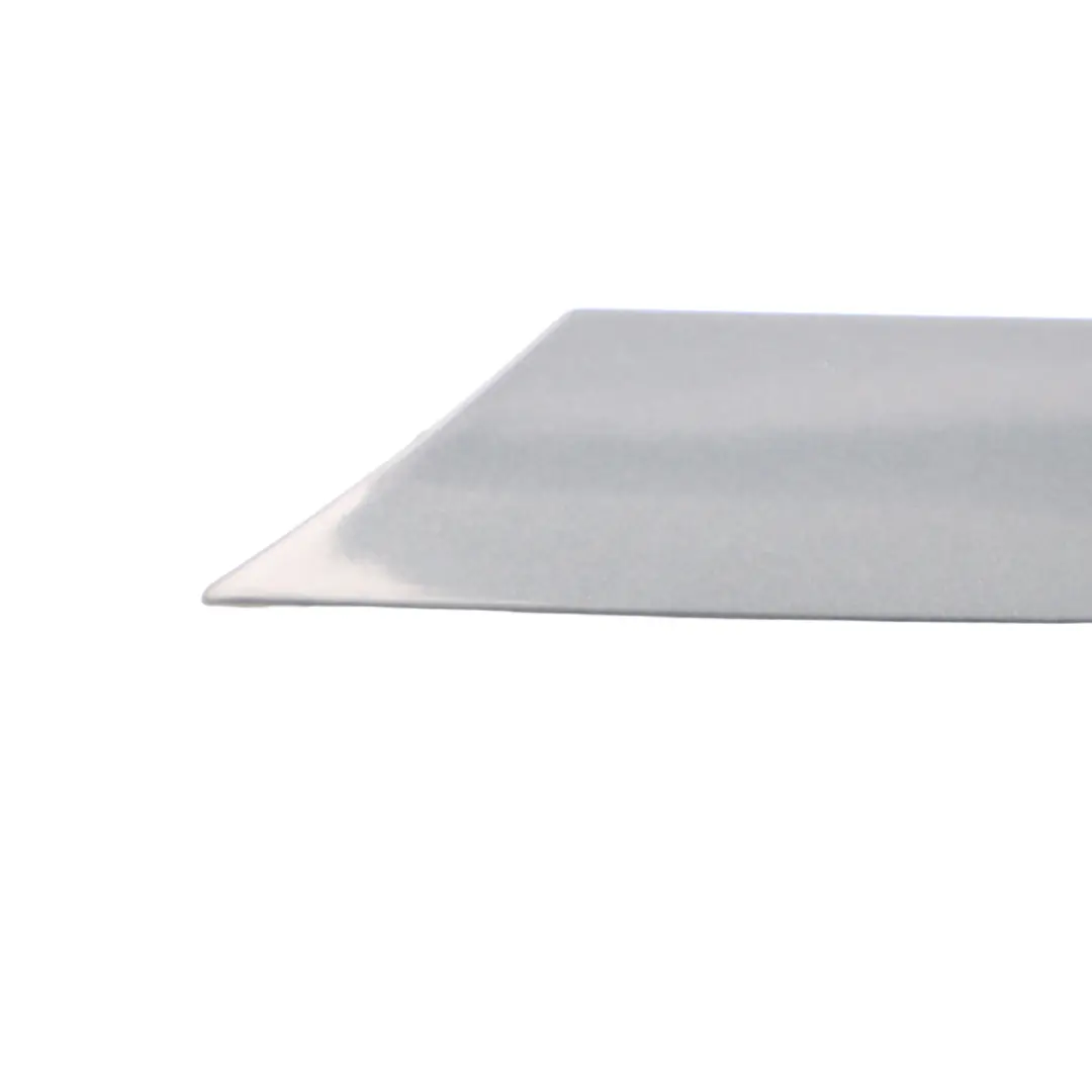 Audi A3 8P Door Trim Finisher Strip Rear Left N/S Meteor Grey Pearl - SKU 8P4853699-MGR - Part number 8P4853699