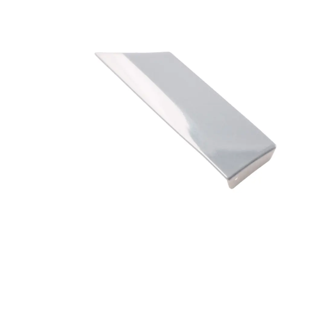 Audi A3 8P Door Trim Finisher Strip Rear Left N/S Meteor Grey Pearl - SKU 8P4853699-MGR - Part number 8P4853699