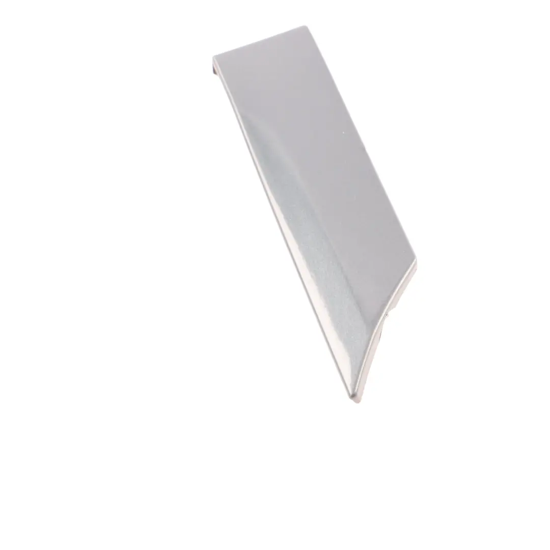 Door Trim Finisher Strip Rear Right O/S Meteor Grey Pearl to Audi A3 8P with Part number 8P4853700 Audi A3 8P Door Trim Finisher Strip Rear Right O/S Meteor Grey Pearl - SKU 8P4853700-MGR - Part number 8P4853700
