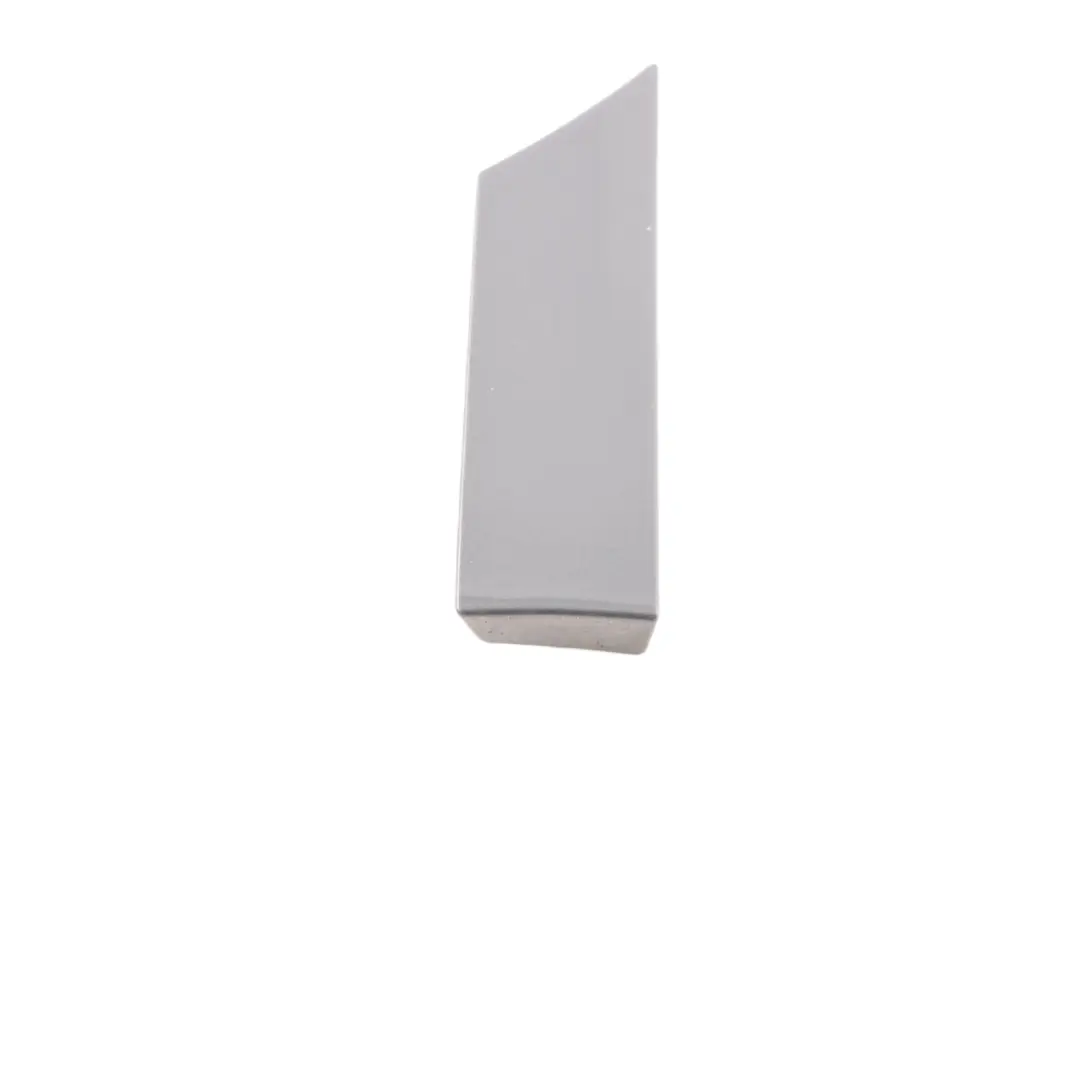 Audi A3 8P Door Trim Finisher Strip Rear Right O/S Meteor Grey Pearl - SKU 8P4853700-MGR - Part number 8P4853700