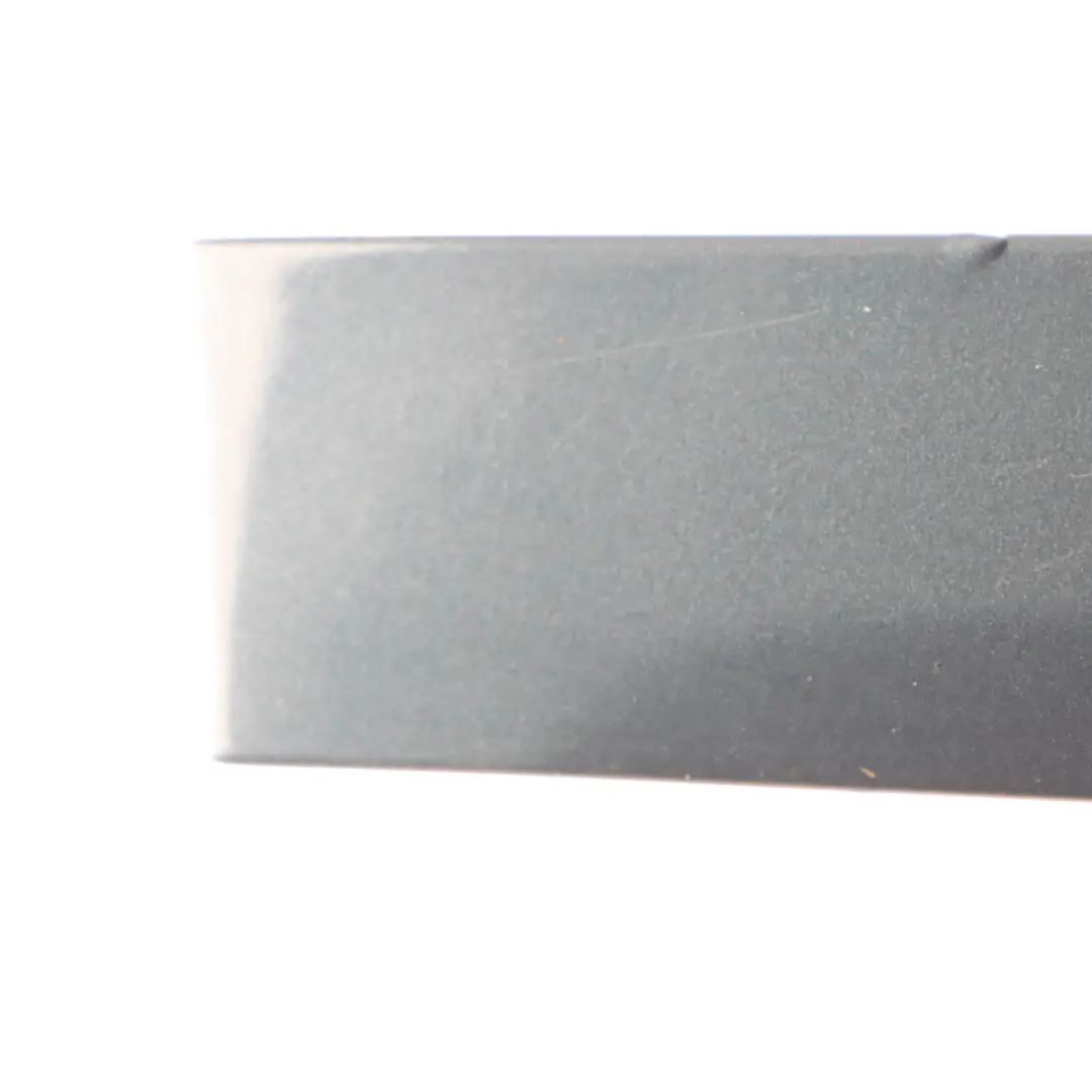 Audi A3 8P Door Trim Finisher Strip Rear Right O/S Meteor Grey Pearl - SKU 8P4853700-MGR - Part number 8P4853700