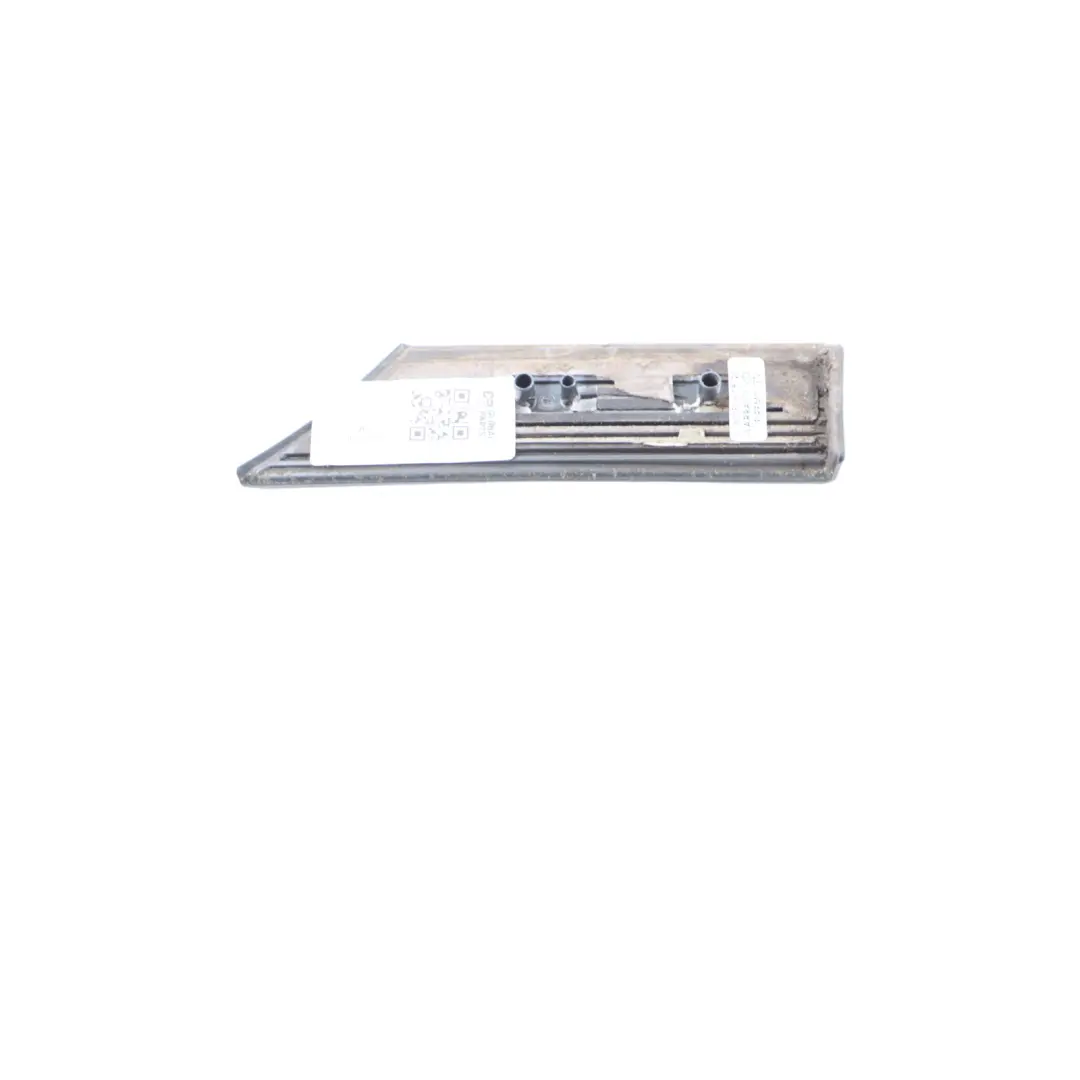 Door Trim Finisher Strip Rear Right O/S Meteor Grey Pearl to Audi A3 8P with Part number 8P4853700 Audi A3 8P Door Trim Finisher Strip Rear Right O/S Meteor Grey Pearl - SKU 8P4853700-MGR - Part number 8P4853700