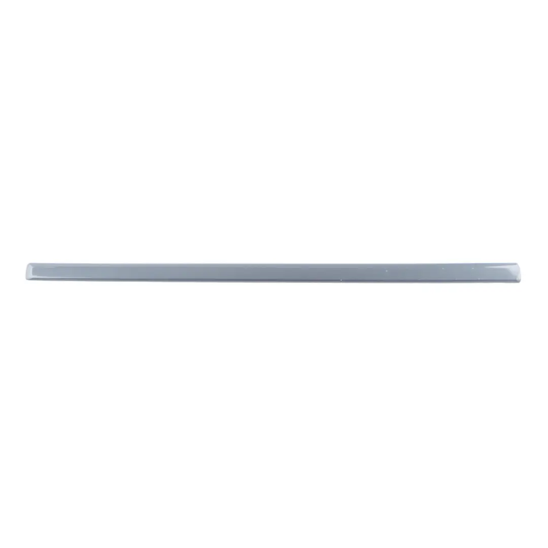 Upper Door Trim Moulding Strip Front Left N/S Meteor Grey 8P4853953A to Audi A3 8P with Part number 8P4853953A-MGR Audi A3 8P Upper Door Trim Moulding Strip Front Left N/S Meteor Grey 8P4853953A - SKU 8P4853953A-MGR - Part number 8P4853953A-MGR