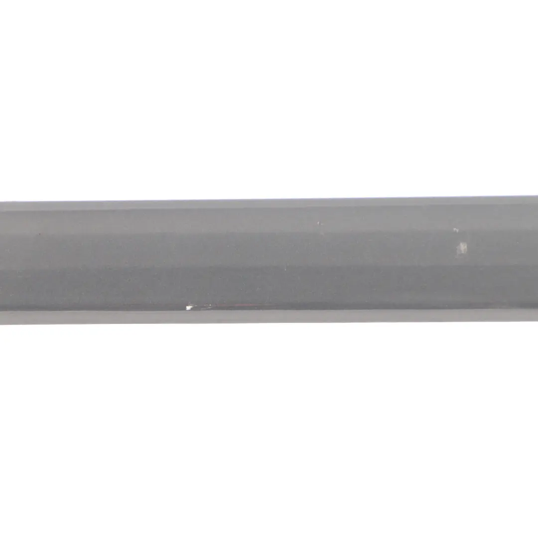 Upper Door Trim Moulding Strip Front Left N/S Meteor Grey 8P4853953A to Audi A3 8P with Part number 8P4853953A-MGR Audi A3 8P Upper Door Trim Moulding Strip Front Left N/S Meteor Grey 8P4853953A - SKU 8P4853953A-MGR - Part number 8P4853953A-MGR