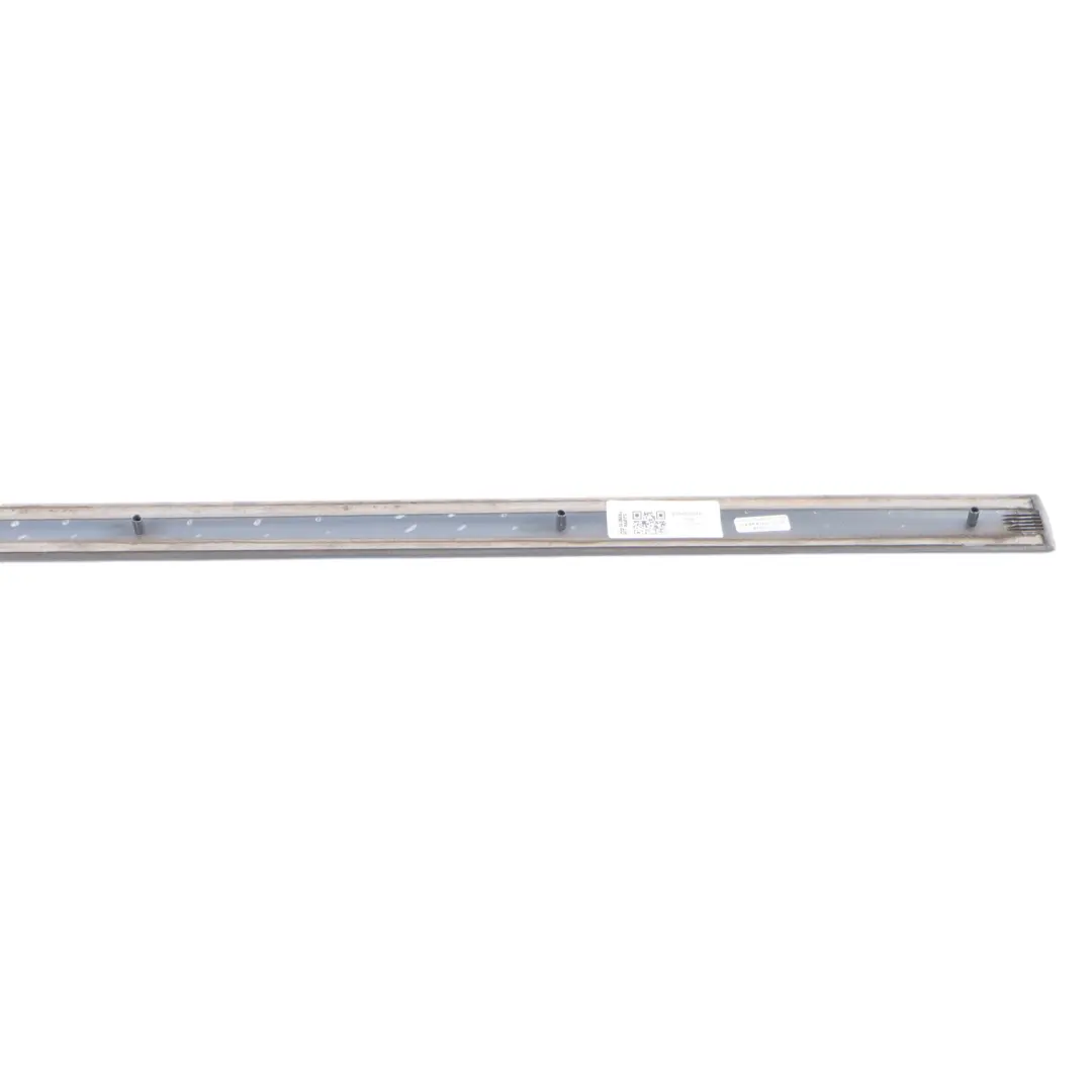 Audi A3 8P Sportback Door Strip Front Right O/S Meteor Grey Pearl - SKU 8P4853954A-MGR - Part number 8P4853954A