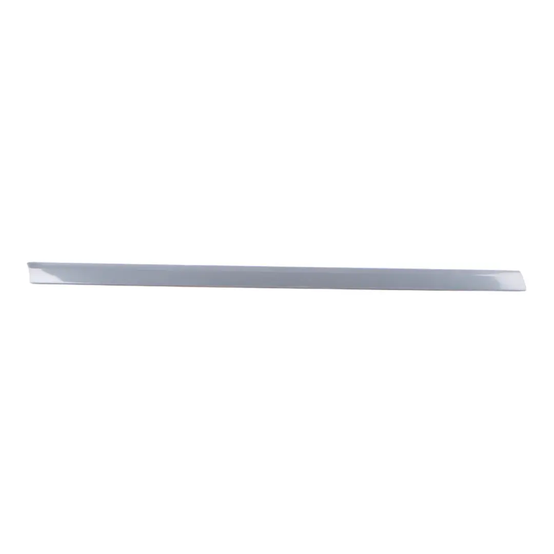 Front Door Trim Moulding Strip Left N/S Meteor Grey 195 8P4853959E to Audi A3 8P with Part number 8P4853959E-MGR Audi A3 8P Front Door Trim Moulding Strip Left N/S Meteor Grey 195 8P4853959E - SKU 8P4853959E-MGR - Part number 8P4853959E-MGR