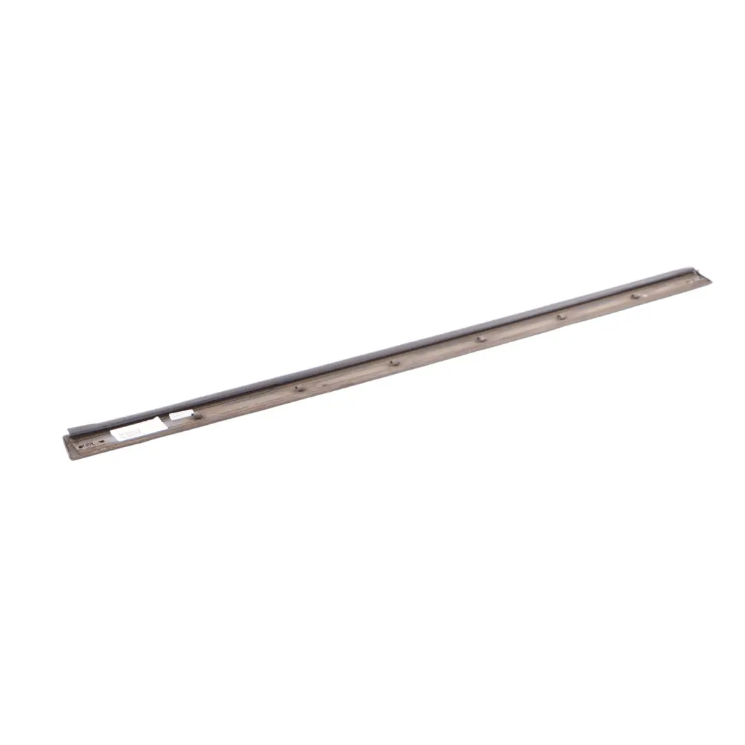 Front Door Trim Moulding Strip Left N/S Meteor Grey 195 8P4853959E to Audi A3 8P with Part number 8P4853959E-MGR Audi A3 8P Front Door Trim Moulding Strip Left N/S Meteor Grey 195 8P4853959E - SKU 8P4853959E-MGR - Part number 8P4853959E-MGR