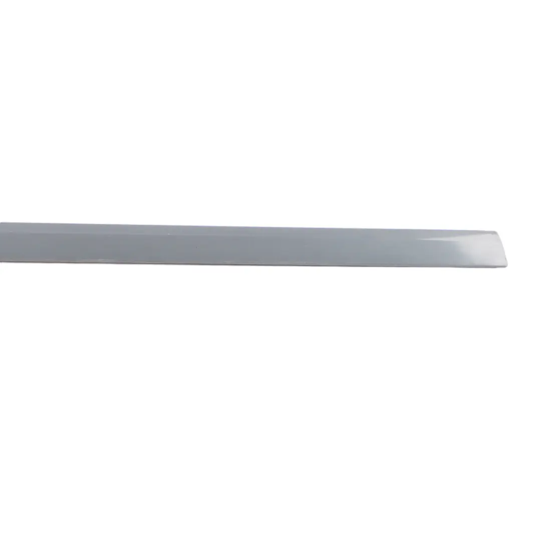 Front Door Trim Moulding Strip Left N/S Meteor Grey 195 8P4853959E to Audi A3 8P with Part number 8P4853959E-MGR Audi A3 8P Front Door Trim Moulding Strip Left N/S Meteor Grey 195 8P4853959E - SKU 8P4853959E-MGR - Part number 8P4853959E-MGR