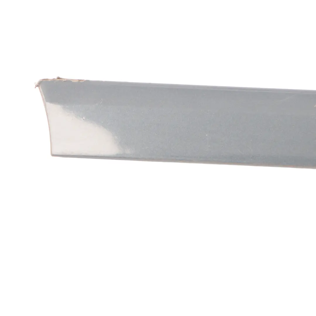 Front Door Trim Moulding Strip Left N/S Meteor Grey 195 8P4853959E to Audi A3 8P with Part number 8P4853959E-MGR Audi A3 8P Front Door Trim Moulding Strip Left N/S Meteor Grey 195 8P4853959E - SKU 8P4853959E-MGR - Part number 8P4853959E-MGR