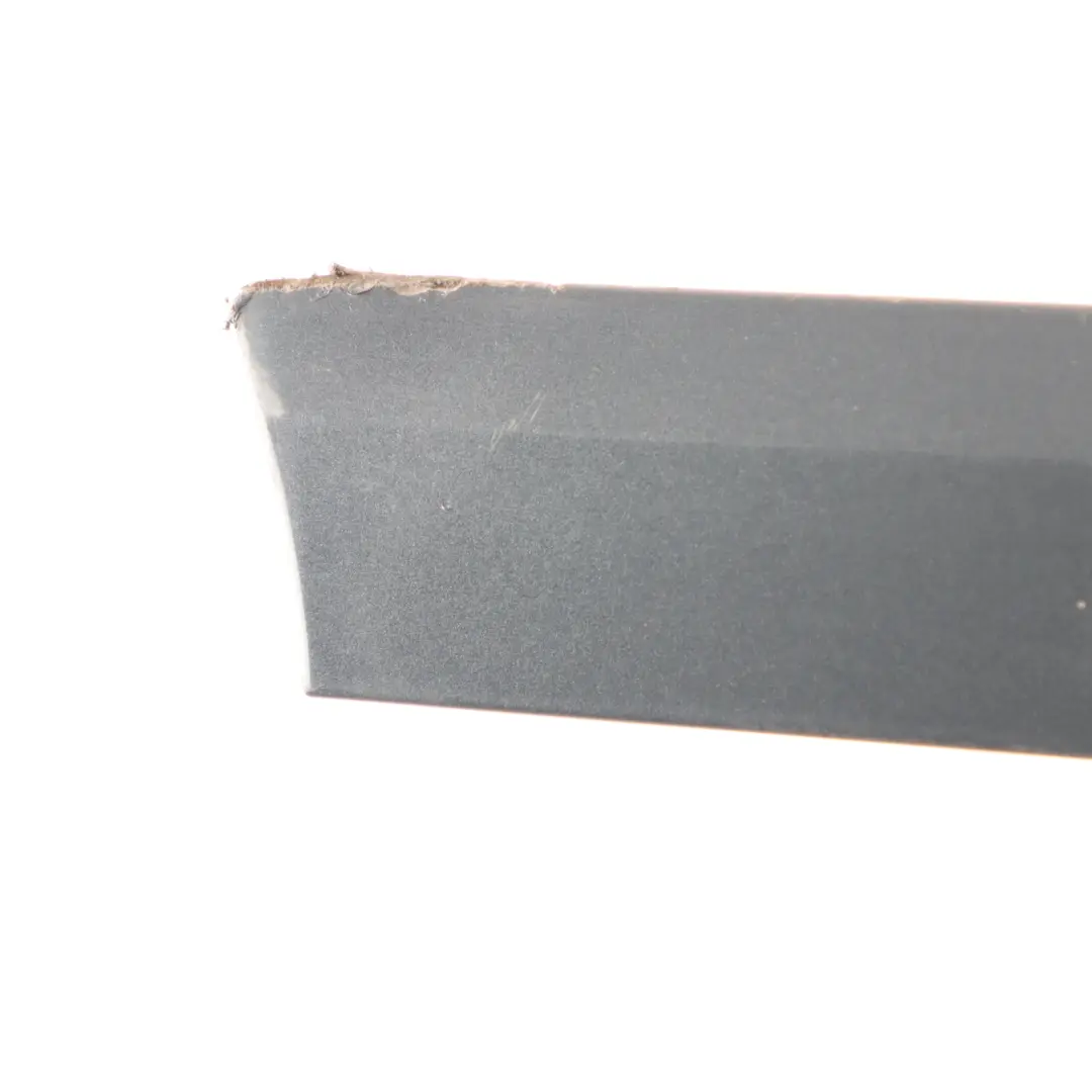 Audi A3 8P Front Door Trim Moulding Strip Left N/S Meteor Grey 195 8P4853959E - SKU 8P4853959E-MGR - Part number 8P4853959E-MGR