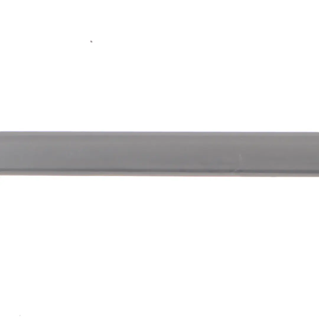 Audi A3 8P Rear Door Trim Moulding Strip Left N/S Meteor Grey Pearl - Z7H - SKU 8P4853963B-MGR - Part number 8P4853963B