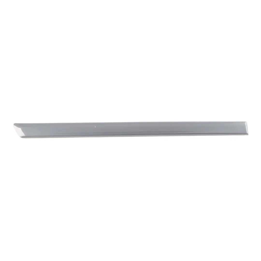 Door Trim Moulding Strip Rear Right O/S Meteor Grey - Z7H to Audi A3 8P with Part number 8P4853964B Audi A3 8P Door Trim Moulding Strip Rear Right O/S Meteor Grey - Z7H - SKU 8P4853964B-MGR - Part number 8P4853964B
