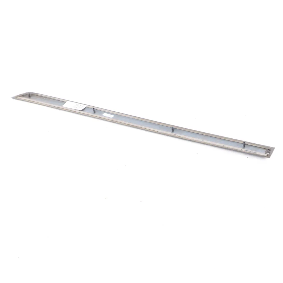 Audi A3 8P Door Trim Moulding Strip Rear Right O/S Meteor Grey - Z7H - SKU 8P4853964B-MGR - Part number 8P4853964B