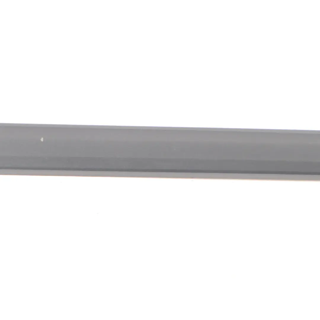 Door Trim Moulding Strip Rear Right O/S Meteor Grey - Z7H to Audi A3 8P with Part number 8P4853964B Audi A3 8P Door Trim Moulding Strip Rear Right O/S Meteor Grey - Z7H - SKU 8P4853964B-MGR - Part number 8P4853964B