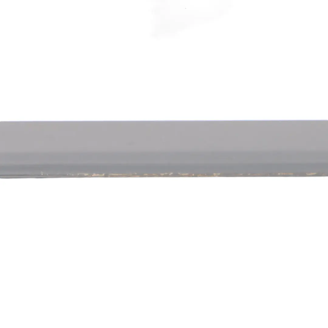 Door Trim Moulding Strip Rear Left N/S Meteor Grey Pearl to Audi A3 8P with Part number 8P4853969F Audi A3 8P Door Trim Moulding Strip Rear Left N/S Meteor Grey Pearl - SKU 8P4853969F-MGR - Part number 8P4853969F