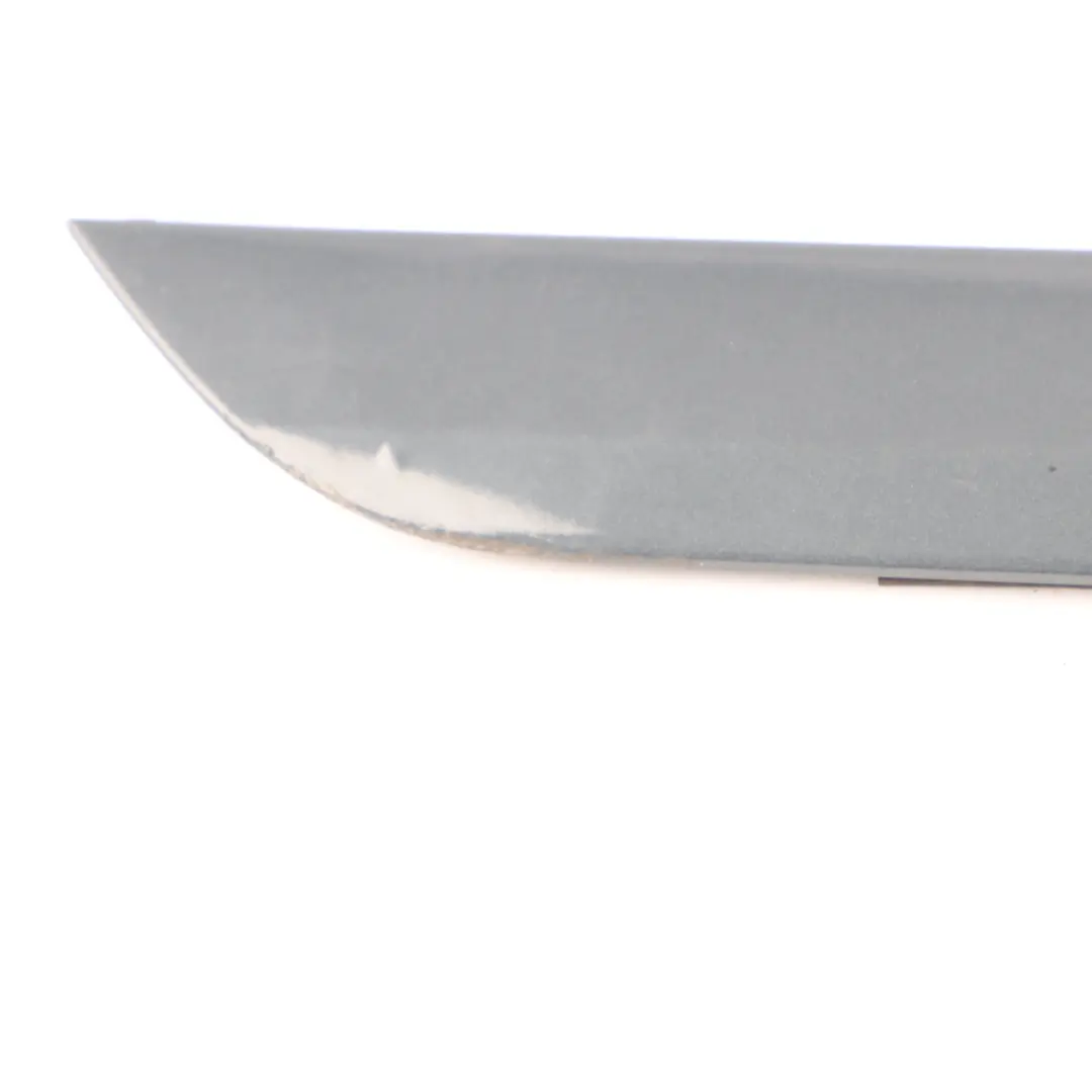 Door Trim Moulding Strip Rear Right O/S Meteor Grey - Z7H to Audi A3 8P with Part number 8P4853970F Audi A3 8P Door Trim Moulding Strip Rear Right O/S Meteor Grey - Z7H - SKU 8P4853970F-MGR - Part number 8P4853970F