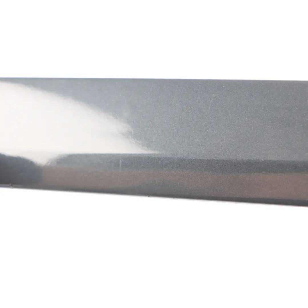 Audi A3 8P Door Trim Moulding Strip Rear Right O/S Meteor Grey - Z7H - SKU 8P4853970F-MGR - Part number 8P4853970F