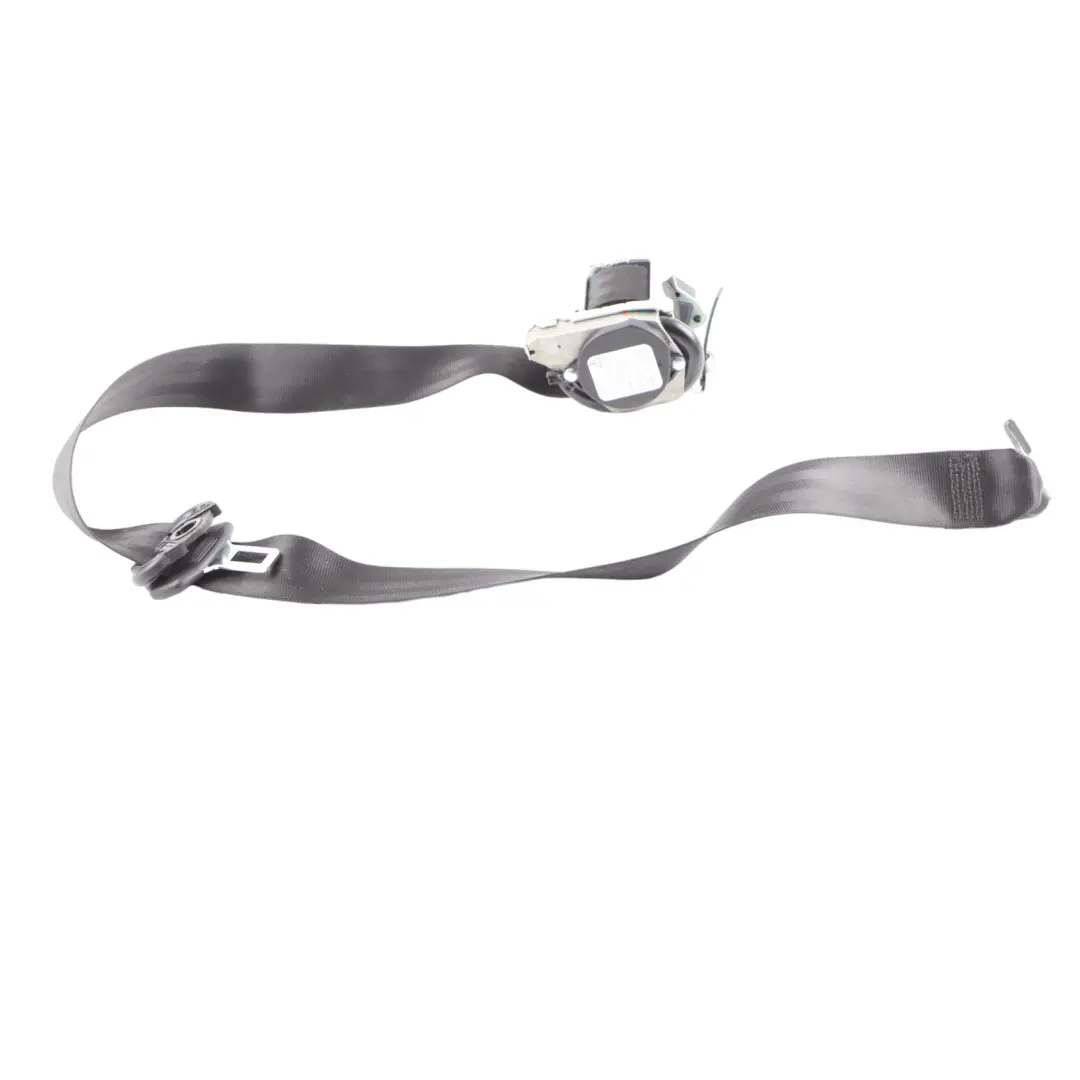 Ceinture de sécurité côté passager avant gauche pour Audi A3 8P à propos du numéro de pièce 8P4857705C Audi A3 8P Ceinture de sécurité côté passager avant gauche - SKU 8P4857705C - Numéro de pièce 8P4857705C