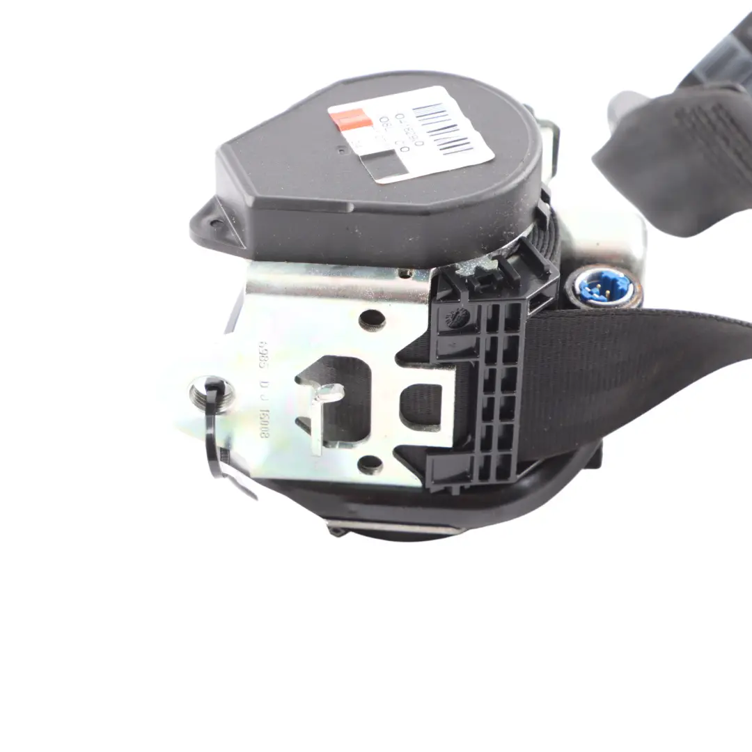 Audi A3 8P Passenger Side Seat Belt Front Left N/S - SKU 8P4857705C - Part number 8P4857705C