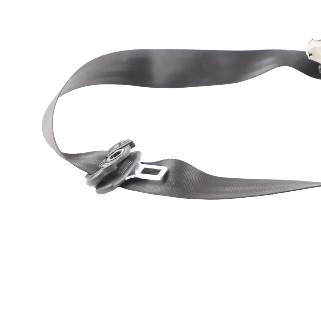 Ceinture de sécurité côté passager avant gauche pour Audi A3 8P à propos du numéro de pièce 8P4857705C Audi A3 8P Ceinture de sécurité côté passager avant gauche - SKU 8P4857705C - Numéro de pièce 8P4857705C