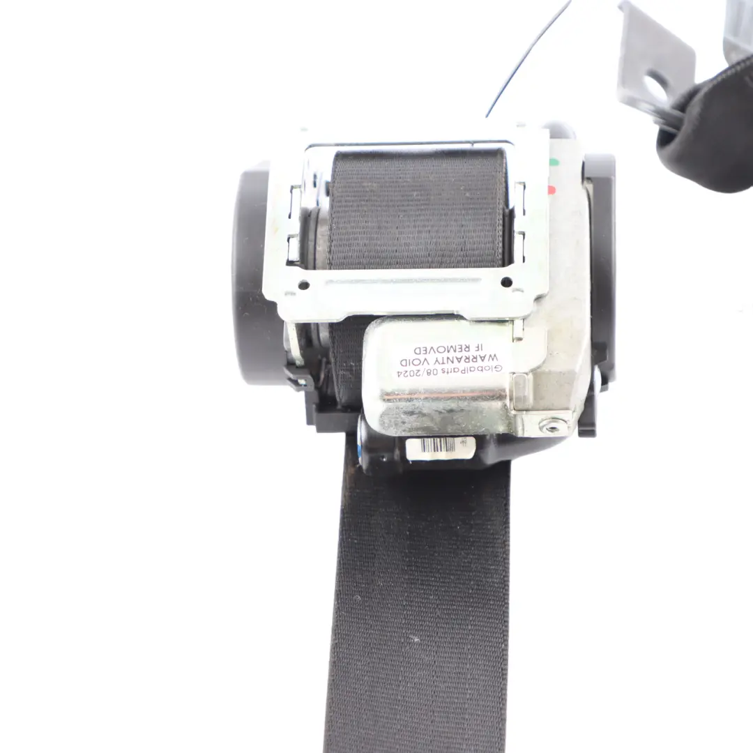 Audi A3 8P Passenger Side Seat Belt Front Left N/S - SKU 8P4857705C - Part number 8P4857705C