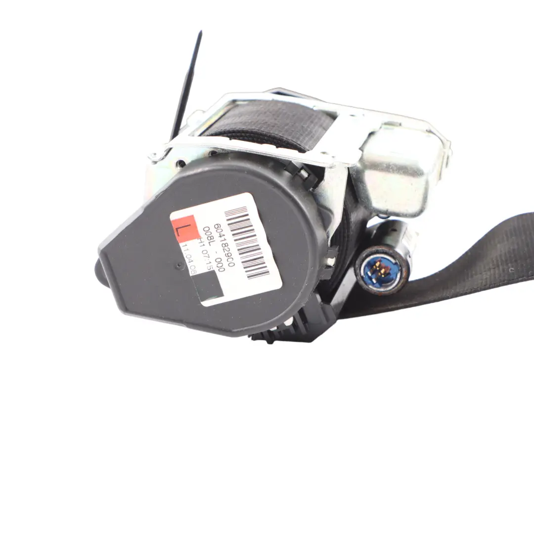 Cintura sicurezza passeggero anteriore sinistro per Audi A3 8P con numero di parte 8P4857705C Audi A3 8P Cintura sicurezza passeggero anteriore sinistro - SKU 8P4857705C - Numero di parte 8P4857705C