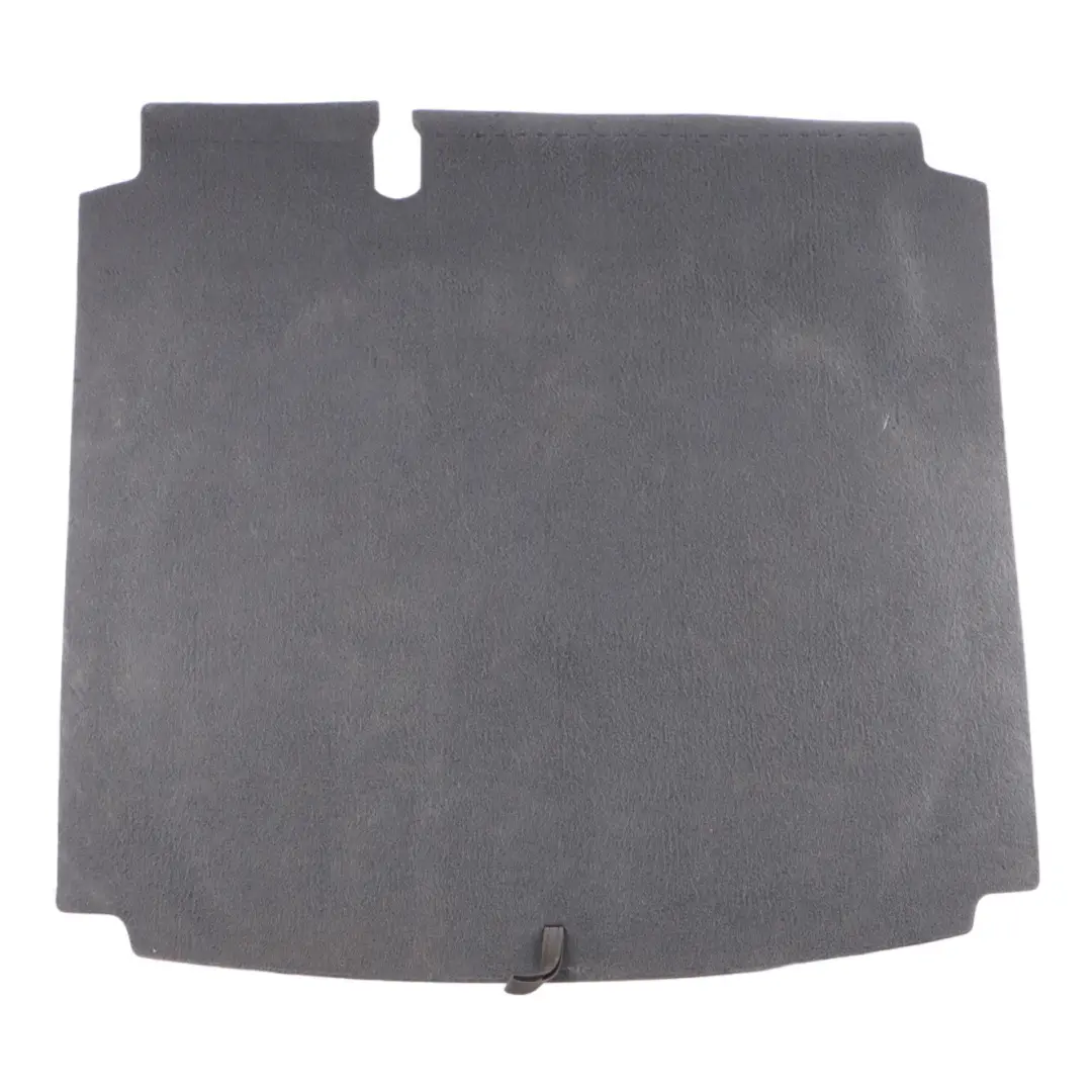 Boot Trunk Carpet Floor Mat Rear Panel Liner Cover to Audi A3 8P with Part number 8P4863463E Audi A3 8P Boot Trunk Carpet Floor Mat Rear Panel Liner Cover - SKU 8P4863463E - Part number 8P4863463E