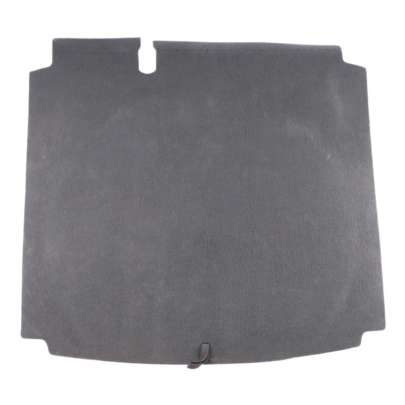 Audi A3 8P Kofferraum Kofferraum Teppich Bodenmatte Rückwand Liner 8P4863463E