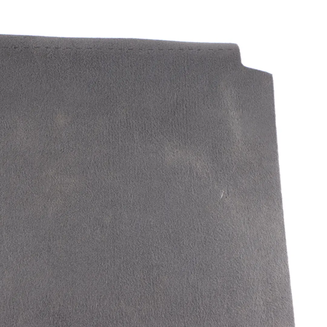 Audi A3 8P Boot Trunk Carpet Floor Mat Rear Panel Liner Cover - SKU 8P4863463E - Part number 8P4863463E