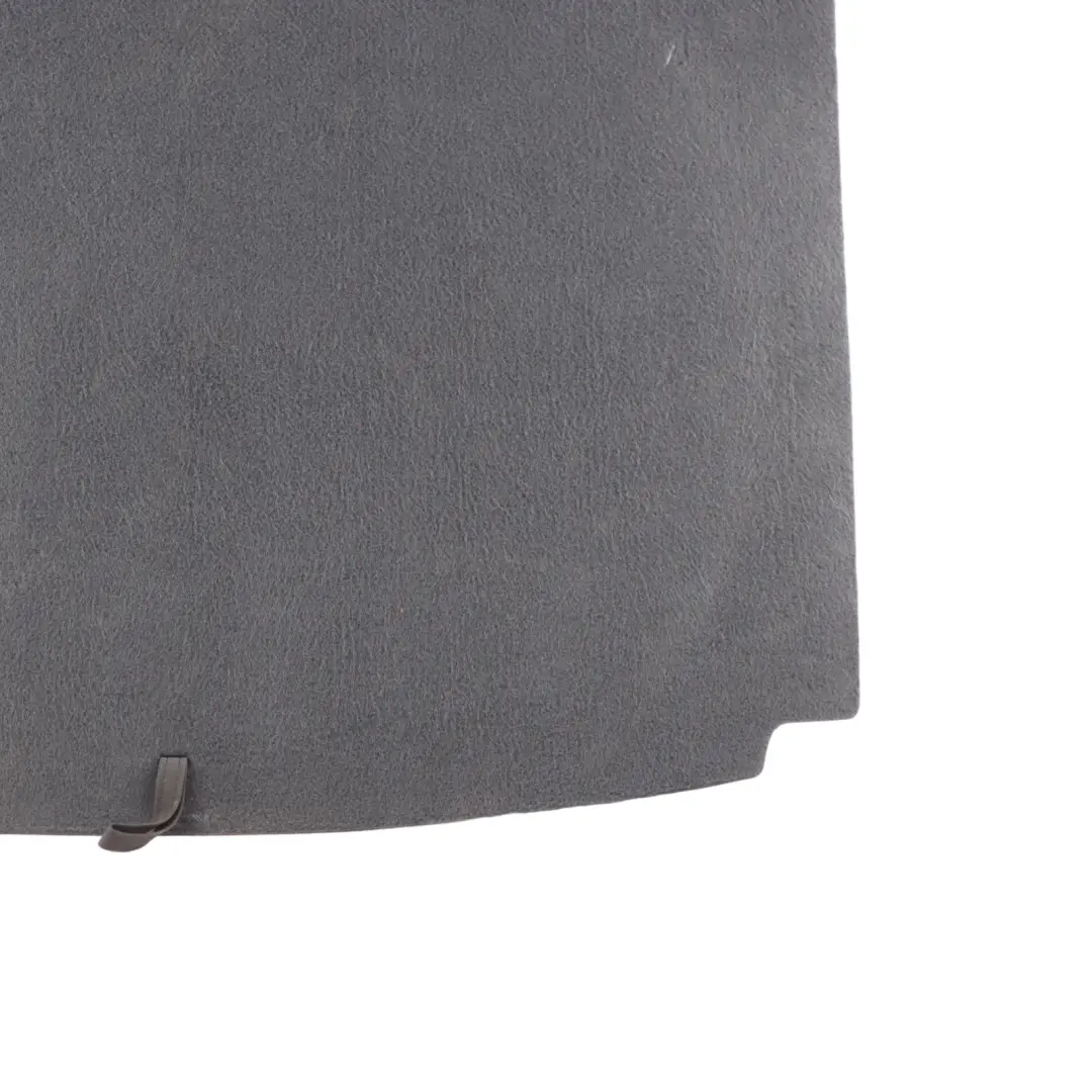 Audi A3 8P Boot Trunk Carpet Floor Mat Rear Panel Liner Cover - SKU 8P4863463E - Part number 8P4863463E