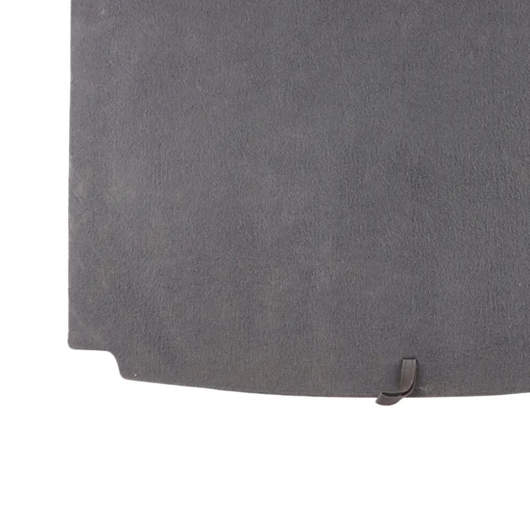 Audi A3 8P Boot Trunk Carpet Floor Mat Rear Panel Liner Cover - SKU 8P4863463E - Part number 8P4863463E