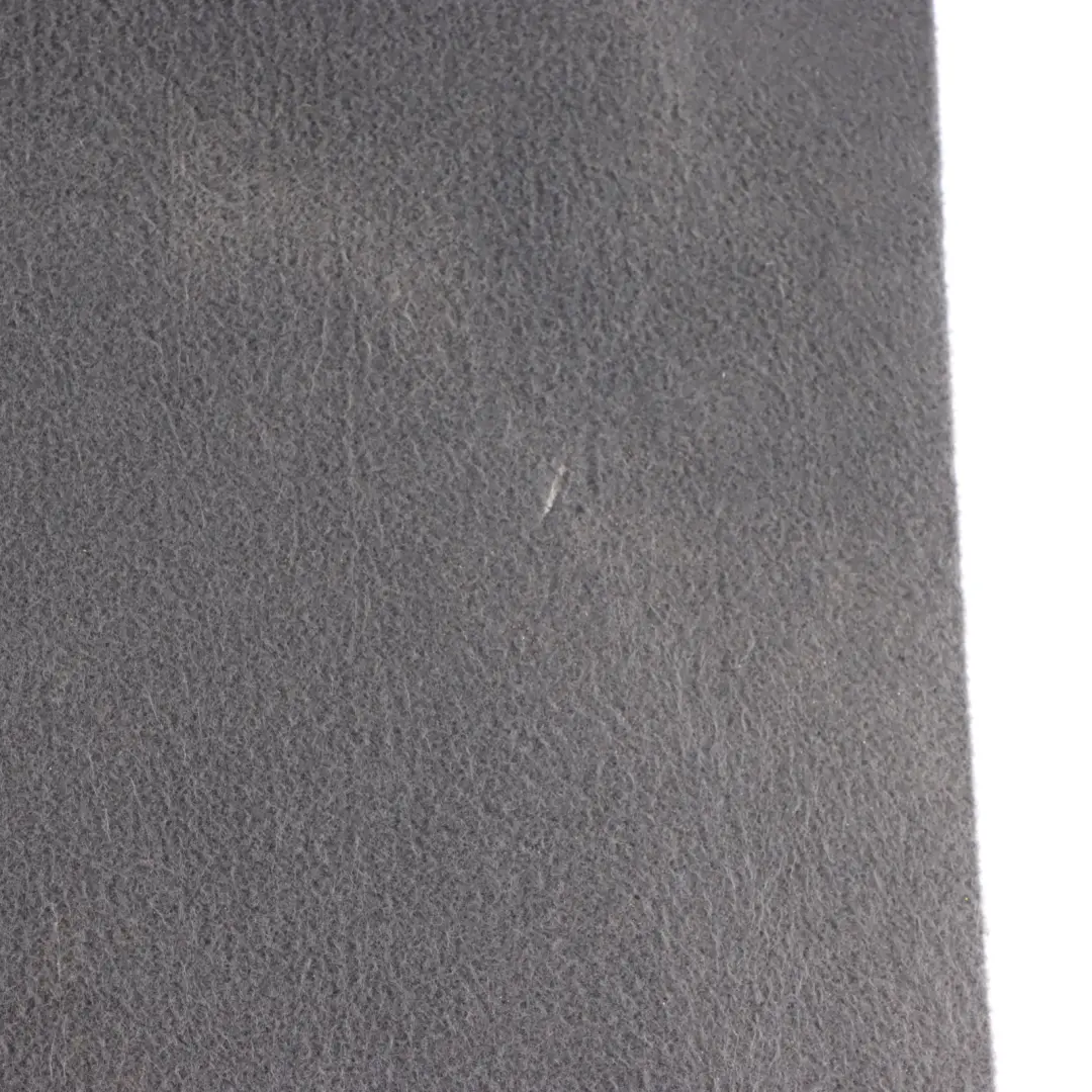 Audi A3 8P Boot Trunk Carpet Floor Mat Rear Panel Liner Cover - SKU 8P4863463E - Part number 8P4863463E