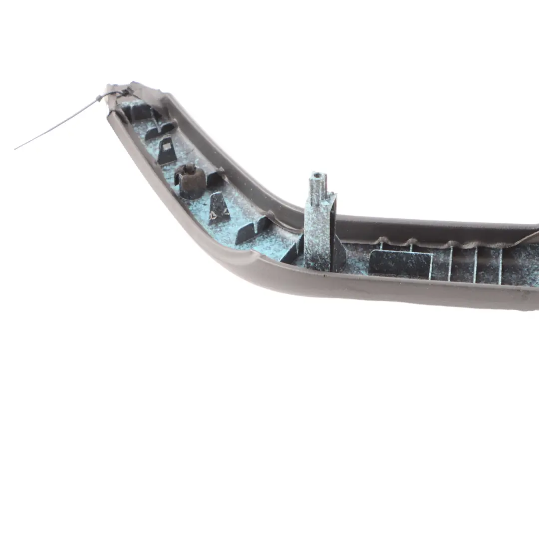  Garniture Poignée Accoudoir Porte Avant Gauche Pour Audi A3 8P - SKU 8P4867173 - Numéro de pièce 8P4867173