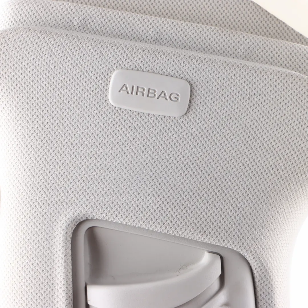 B-Pillar Column Trim Panel Covering Left N/S Grey to Audi A3 8P with Part number 8P4867243 Audi A3 8P B-Pillar Column Trim Panel Covering Left N/S Grey - SKU 8P4867243 - Part number 8P4867243