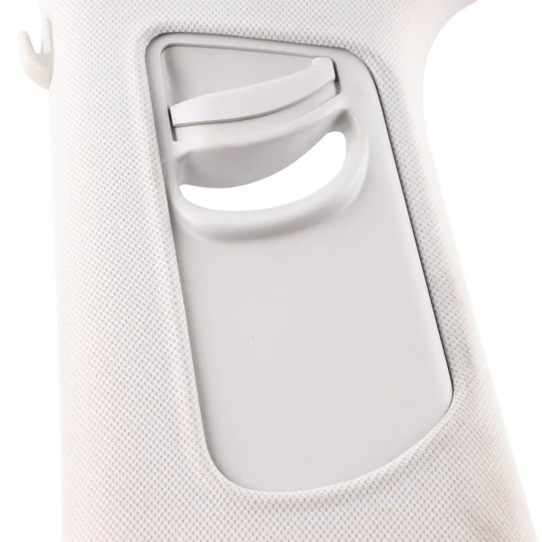 Audi A3 8P Pannello Di Rivestimento Del Montante B Sinistro Grigio - SKU 8P4867243 - Numero di parte 8P4867243