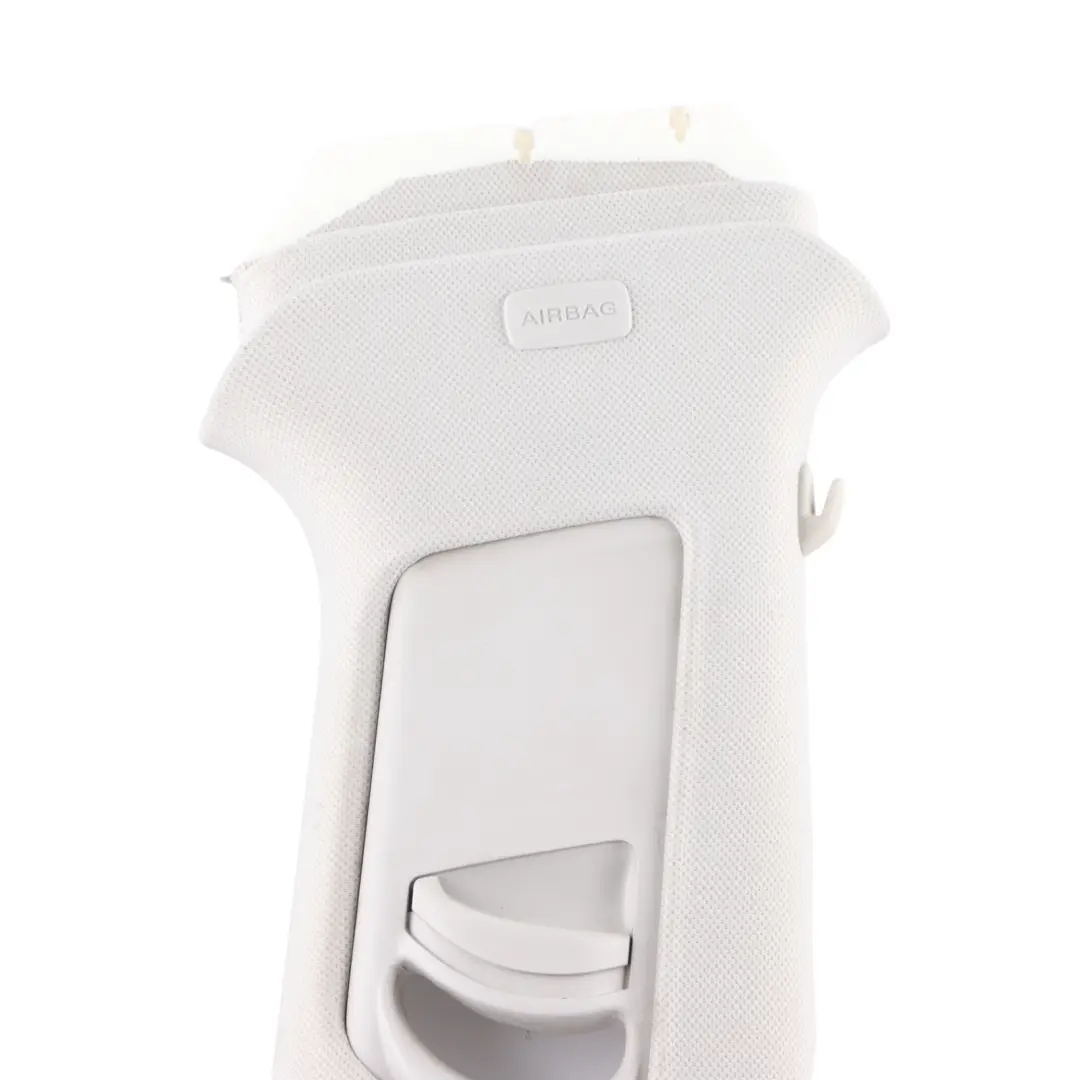 B-Pillar Column Trim Panel Covering Right O/S Grey to Audi A3 8P with Part number 8P4867244 Audi A3 8P B-Pillar Column Trim Panel Covering Right O/S Grey - SKU 8P4867244 - Part number 8P4867244