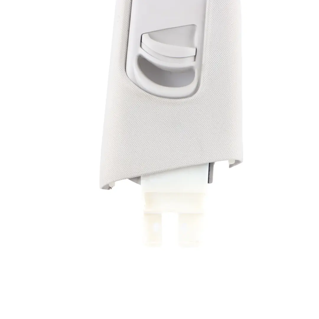 Audi A3 8P B-Pillar Column Trim Panel Covering Right O/S Grey - SKU 8P4867244 - Part number 8P4867244