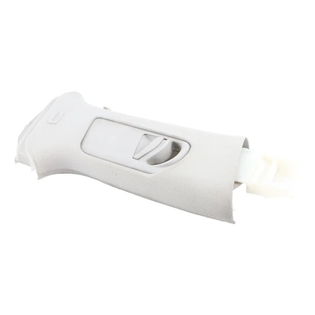 Audi A3 8P Cache De Montant B Droit Gris Pour Réf - SKU 8P4867244 - Numéro de pièce 8P4867244