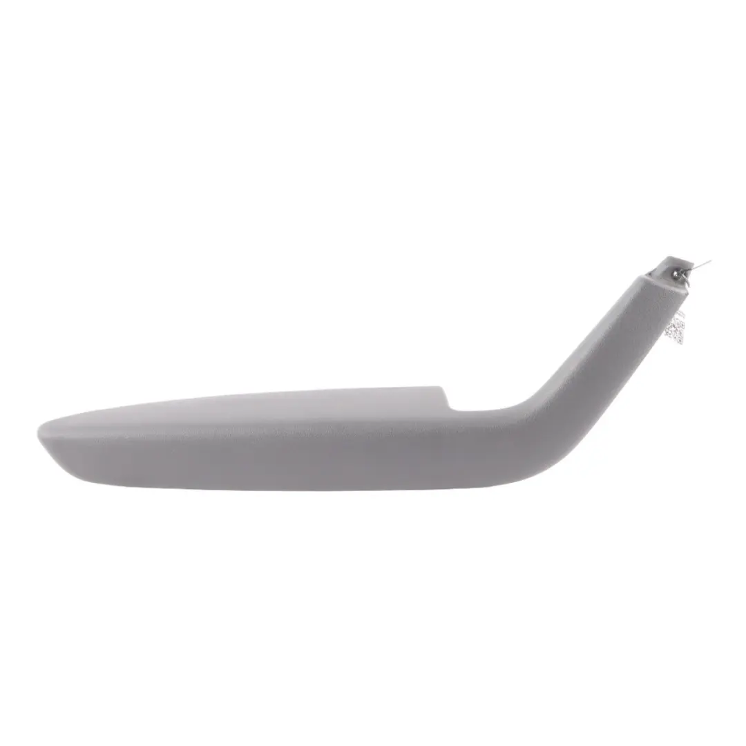 Audi A3 8P Rear Door Card Arm Rest Panel Leather Imitation Left N/S - SKU 8P4867373 - Part number 8P4867373