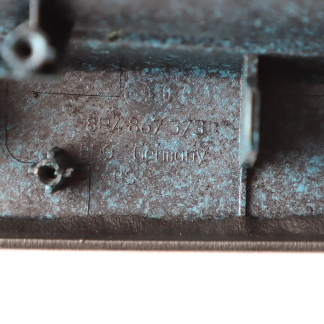 Accoudoir De Porte Arrière Gauche Panneau Similicuir pour Audi A3 8P à propos du numéro de pièce 8P4867373 Audi A3 8P Accoudoir De Porte Arrière Gauche Panneau Similicuir - SKU 8P4867373 - Numéro de pièce 8P4867373