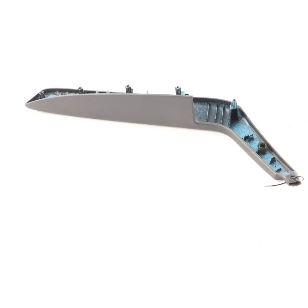 Audi A3 8P Rear Door Card Arm Rest Panel Leather Imitation Left N/S - SKU 8P4867373 - Part number 8P4867373