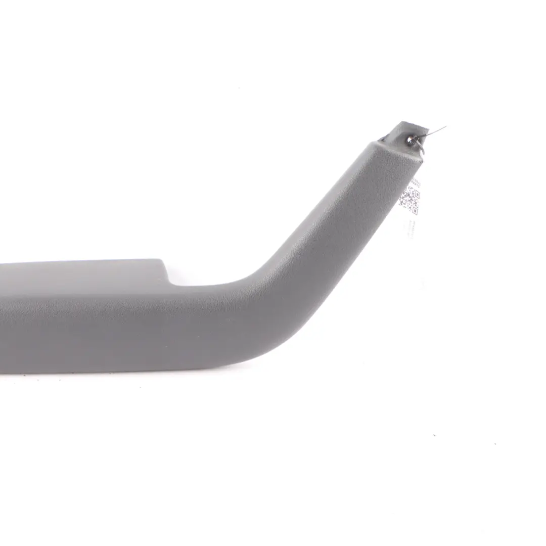 Audi A3 8P Rear Door Card Arm Rest Panel Leather Imitation Left N/S - SKU 8P4867373 - Part number 8P4867373