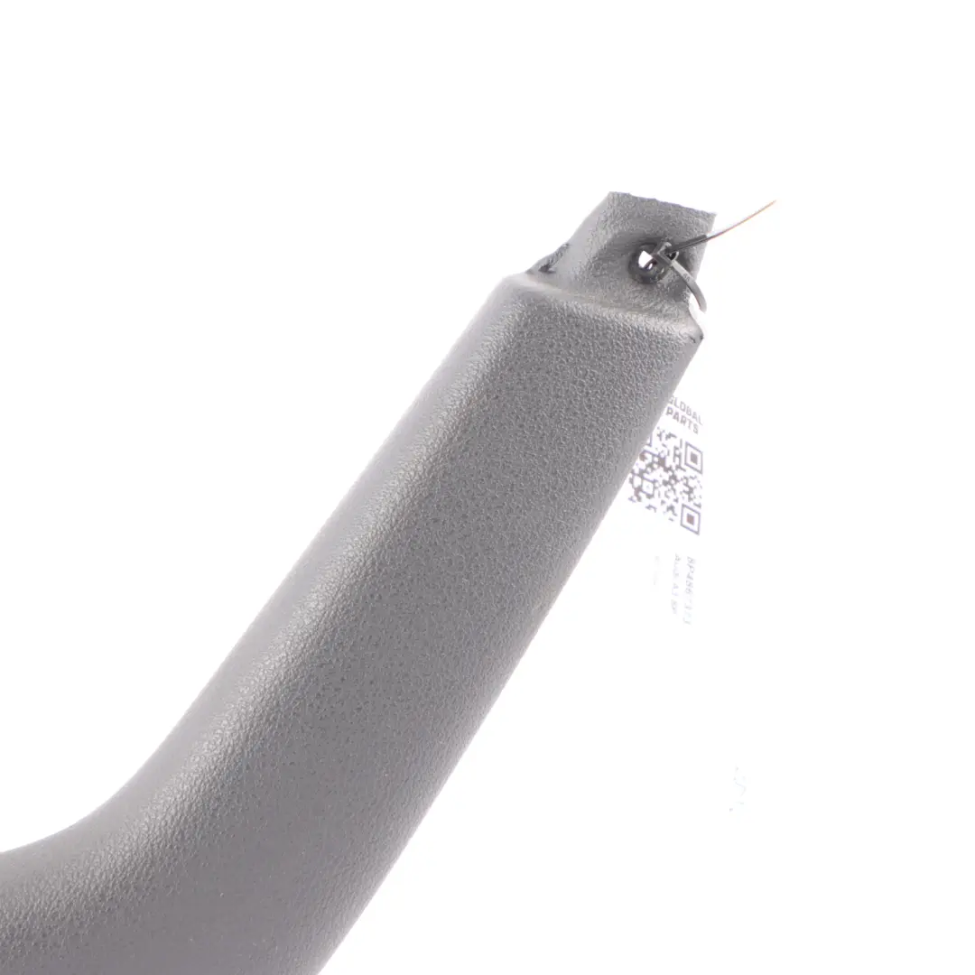 Door Card Arm Rest Panel Leather Imitation Left N/S to Audi A3 8P Rear with Part number 8P4867373 Audi A3 8P Rear Door Card Arm Rest Panel Leather Imitation Left N/S - SKU 8P4867373 - Part number 8P4867373