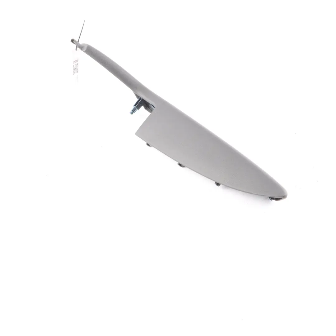 Audi A3 8P Hintere Türkarte Armlehne Links Panel Lederimitat - SKU 8P4867373 - Teilenummer 8P4867373